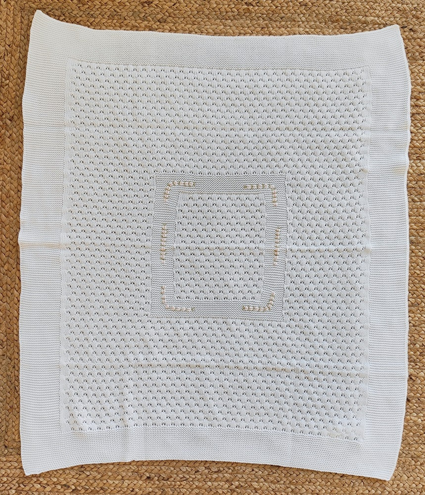 Copertina in filo di cotone Jolie Juliet