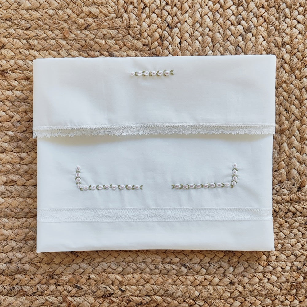 Lenzuolino batista Jolie Juliet