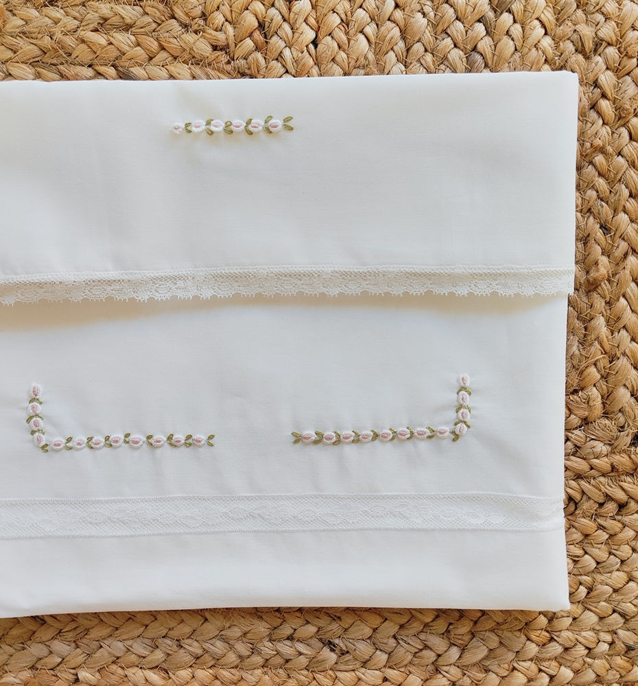 Lenzuolino batista Jolie Juliet