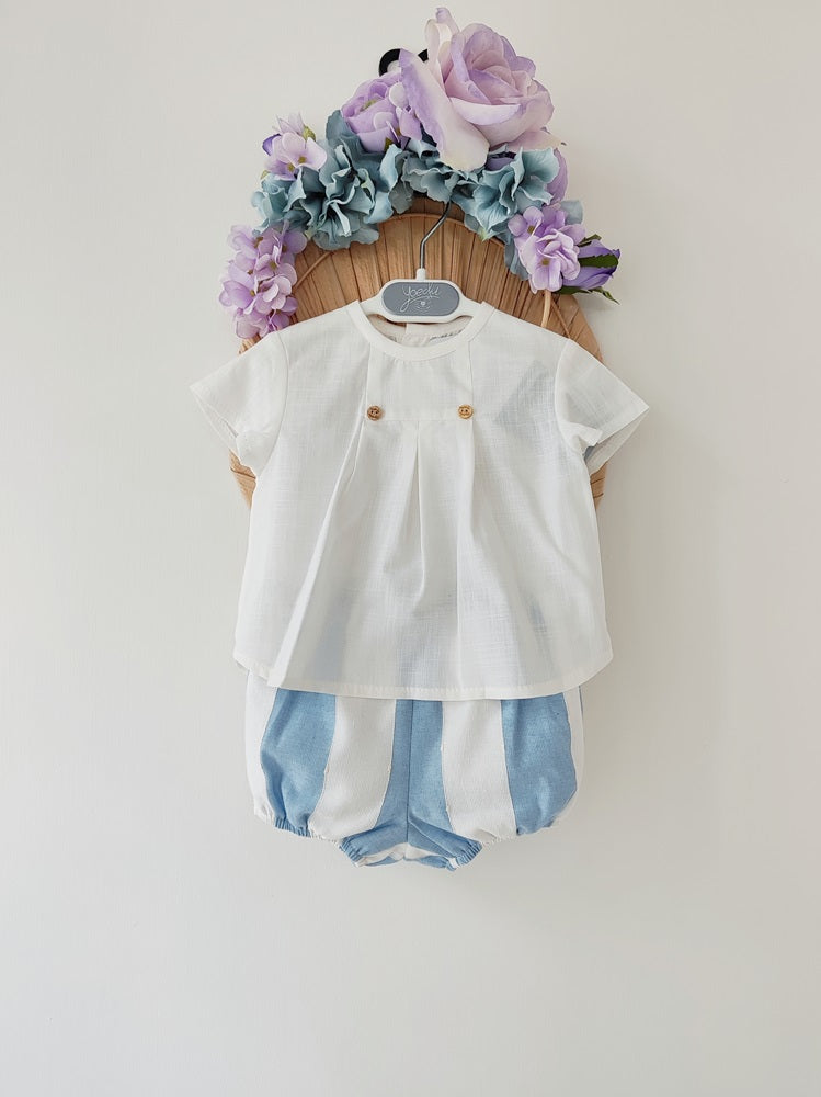 Completo due pezzi Yoedu