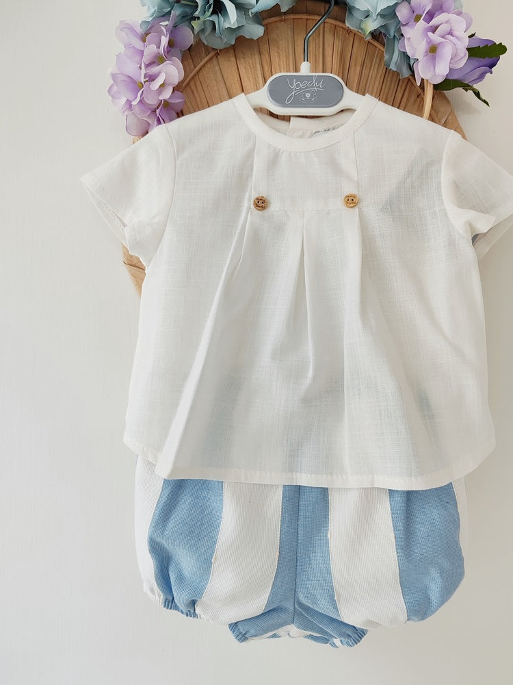 Completo due pezzi Yoedu