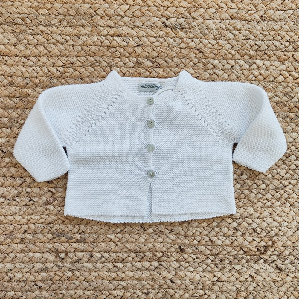 Golfino in filo Nico Dingo