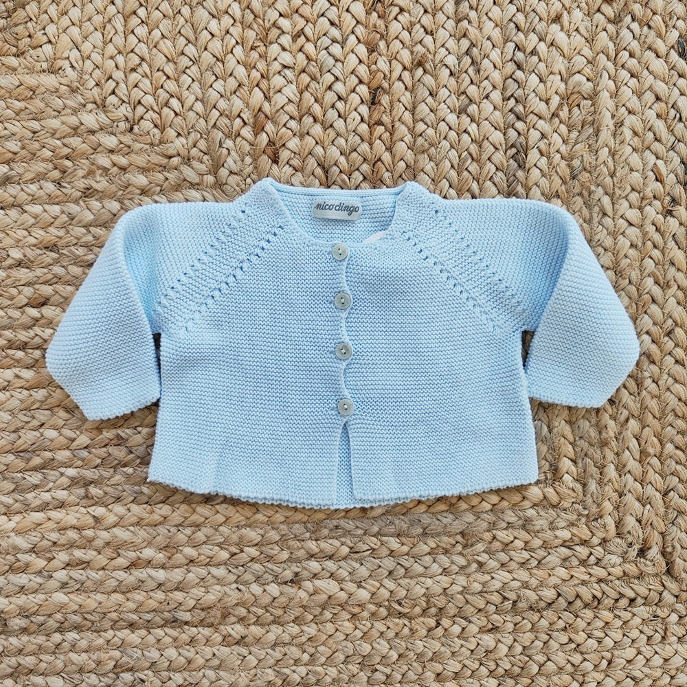 Golfino in filo Nico Dingo