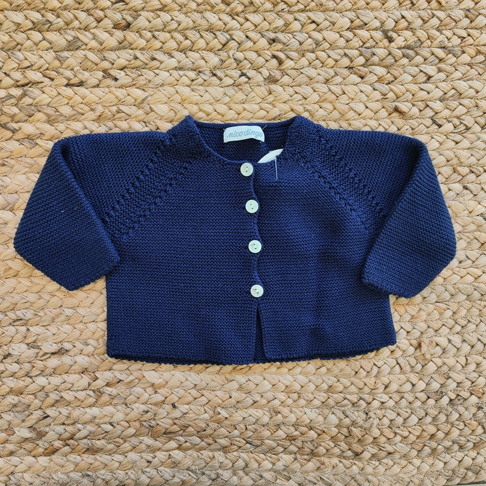 Golfino in filo Nico Dingo