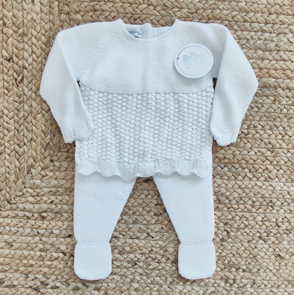 Completo in filo di cotone Nico Dingo