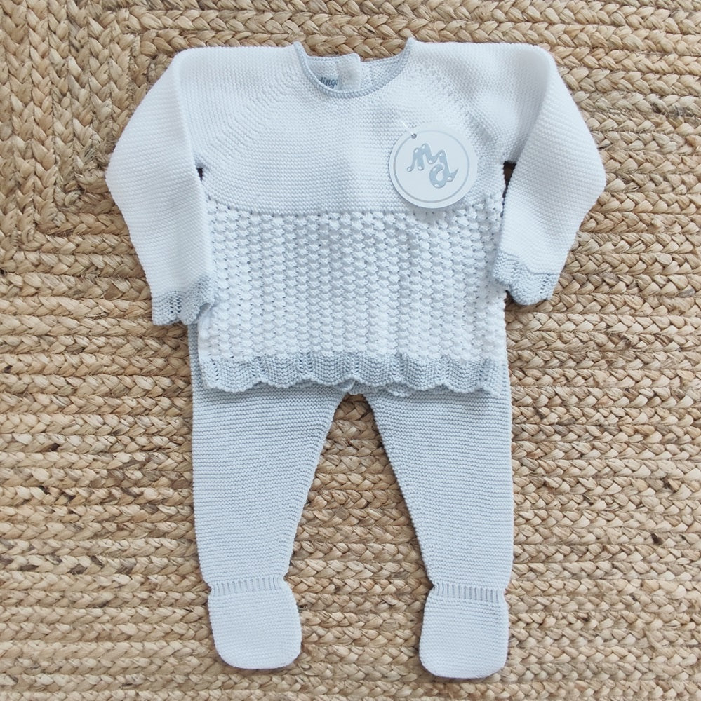 Completo in filo di cotone Nico Dingo