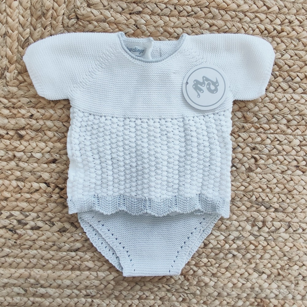 Completo in filo di cotone Nico Dingo