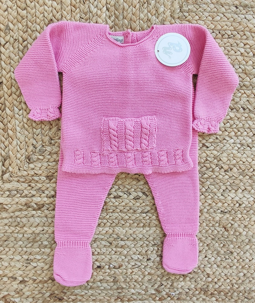 Completo in filo di cotone Nico Dingo