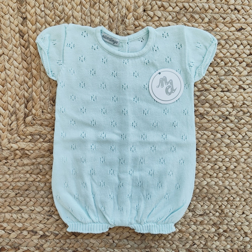 Pagliaccetto in filo di cotone Nico Dingo