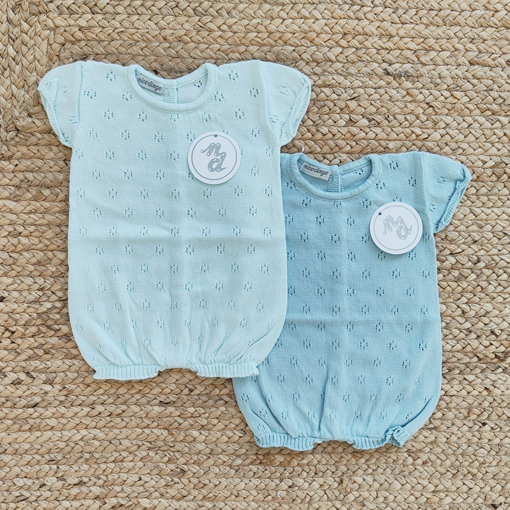 Pagliaccetto in filo di cotone Nico Dingo