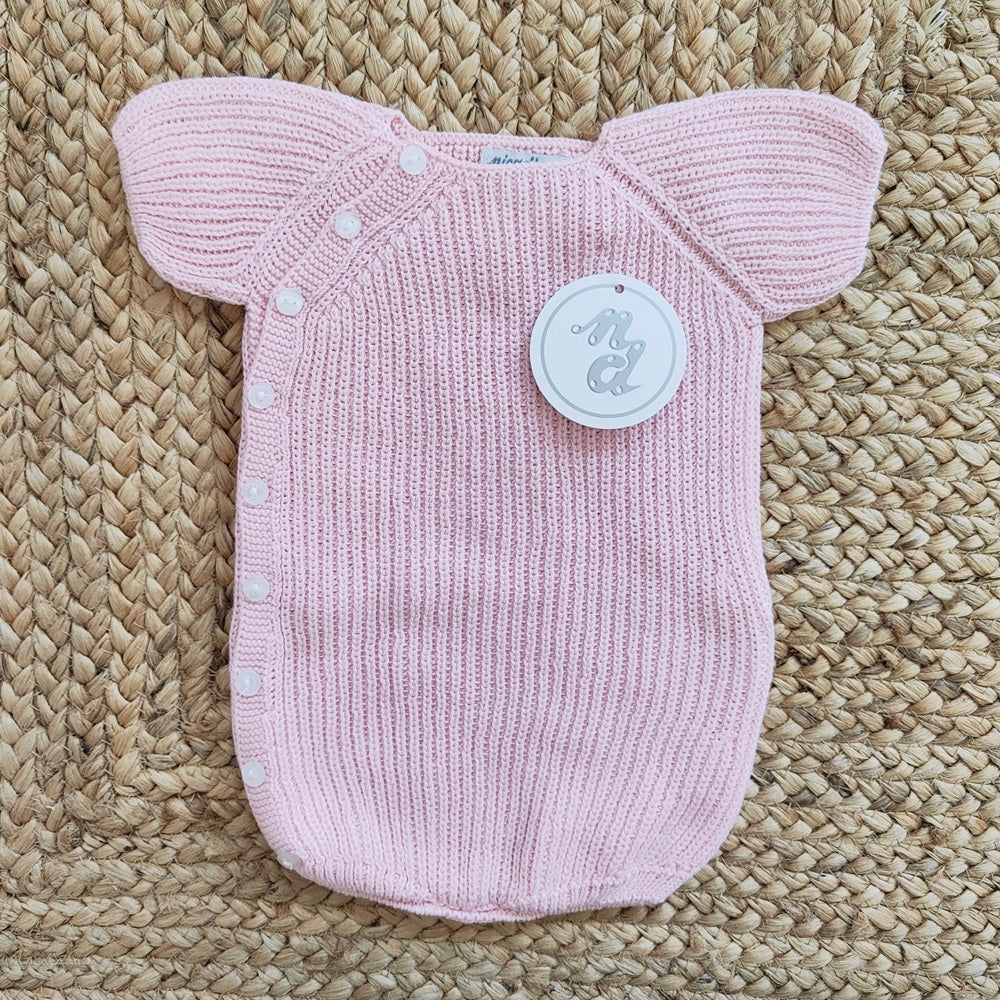 Pagliaccetto in filo di cotone Nico Dingo