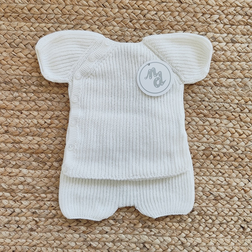 Completo in filo di cotone Nico Dingo