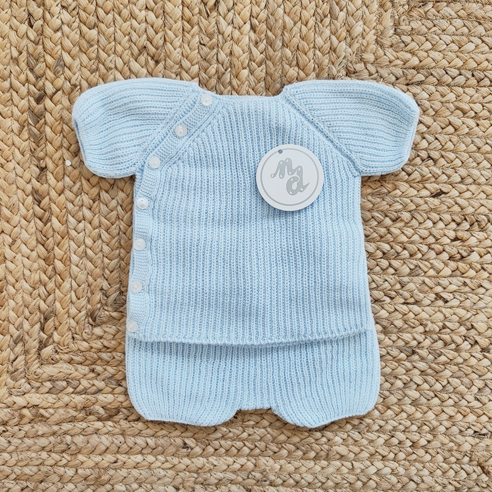 Completo in filo di cotone Nico Dingo