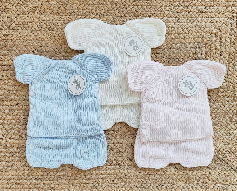 Completo in filo di cotone Nico Dingo