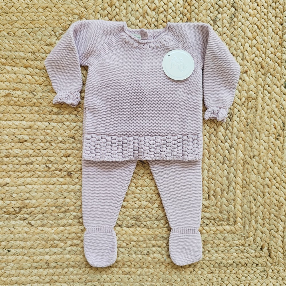 Completo in filo di cotone Nico Dingo