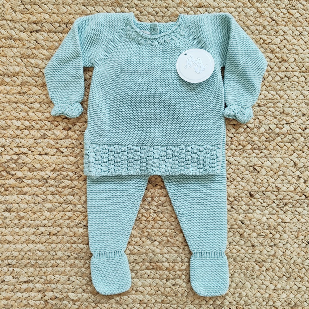 Completo in filo di cotone Nico Dingo