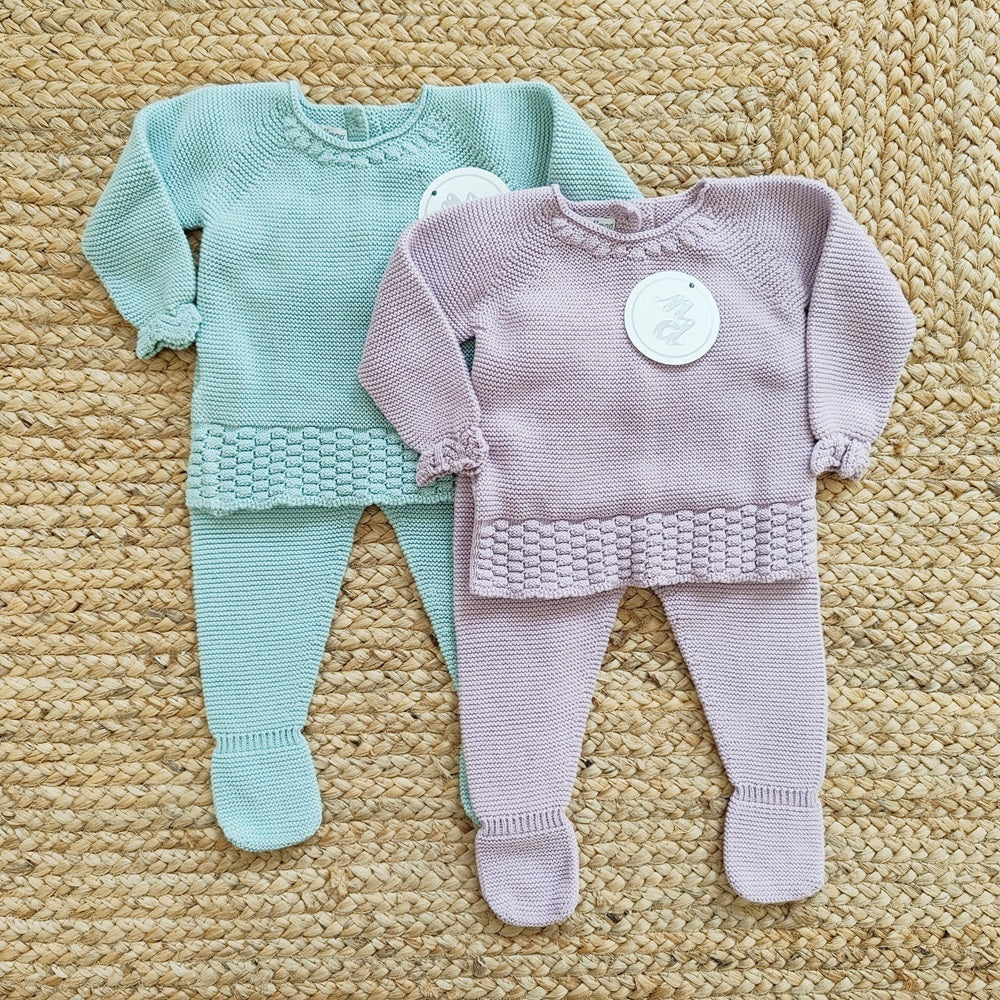 Completo in filo di cotone Nico Dingo