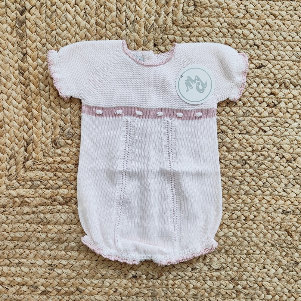 Pagliaccetto in filo di cotone Nico Dingo