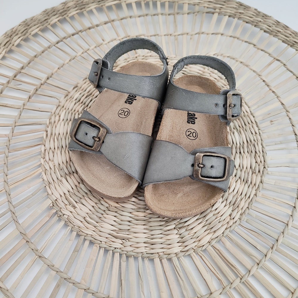 Sandalo in pelle primi passi Westlake