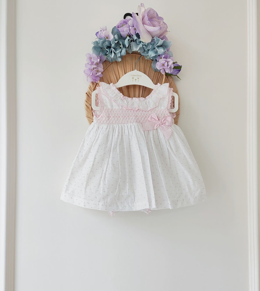 Vestito Valentina Bebes