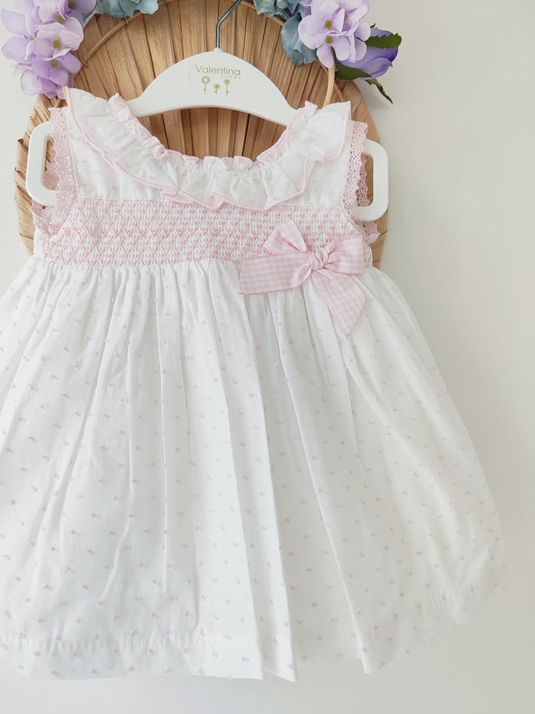 Vestito Valentina Bebes