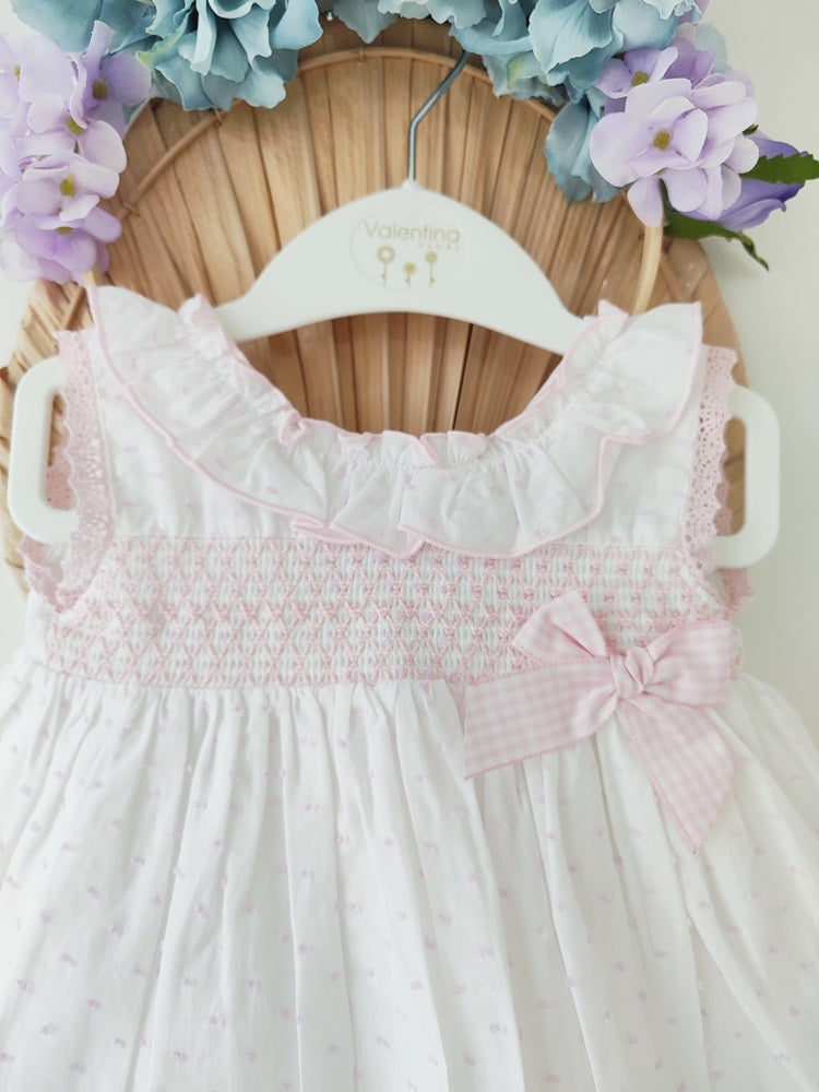 Vestito Valentina Bebes