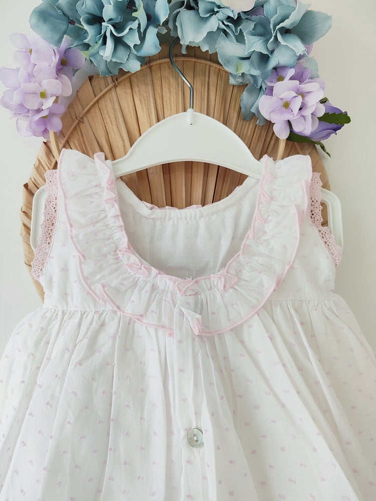 Vestito Valentina Bebes