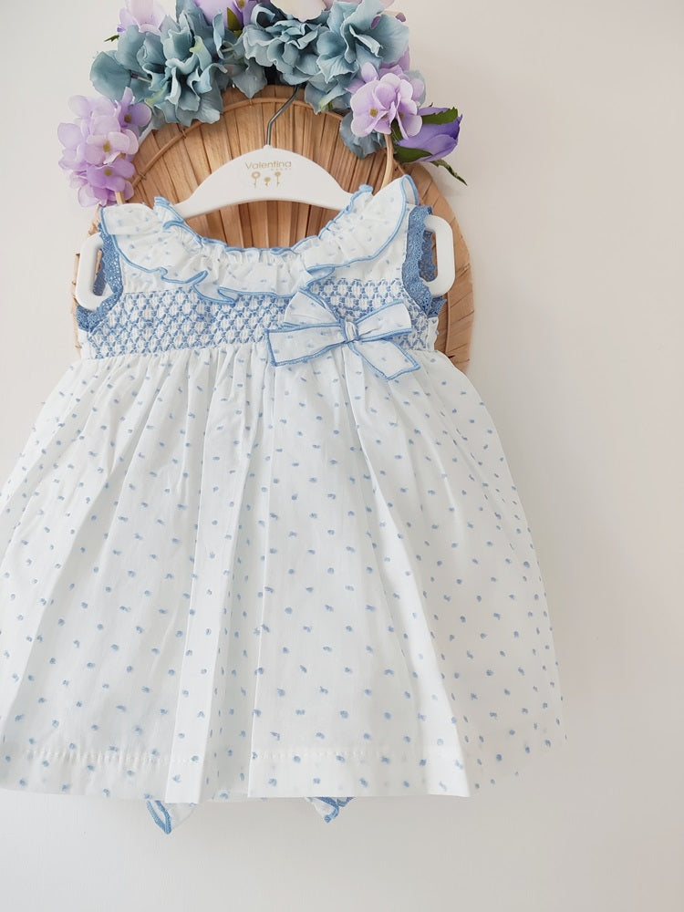 Vestito Valentina Bebes