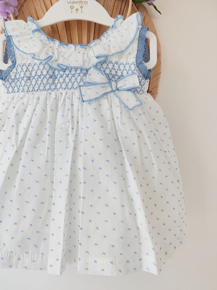 Vestito Valentina Bebes