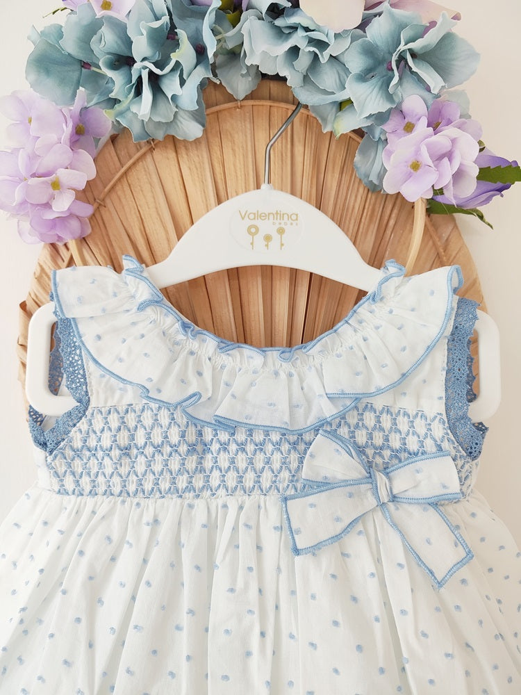 Vestito Valentina Bebes