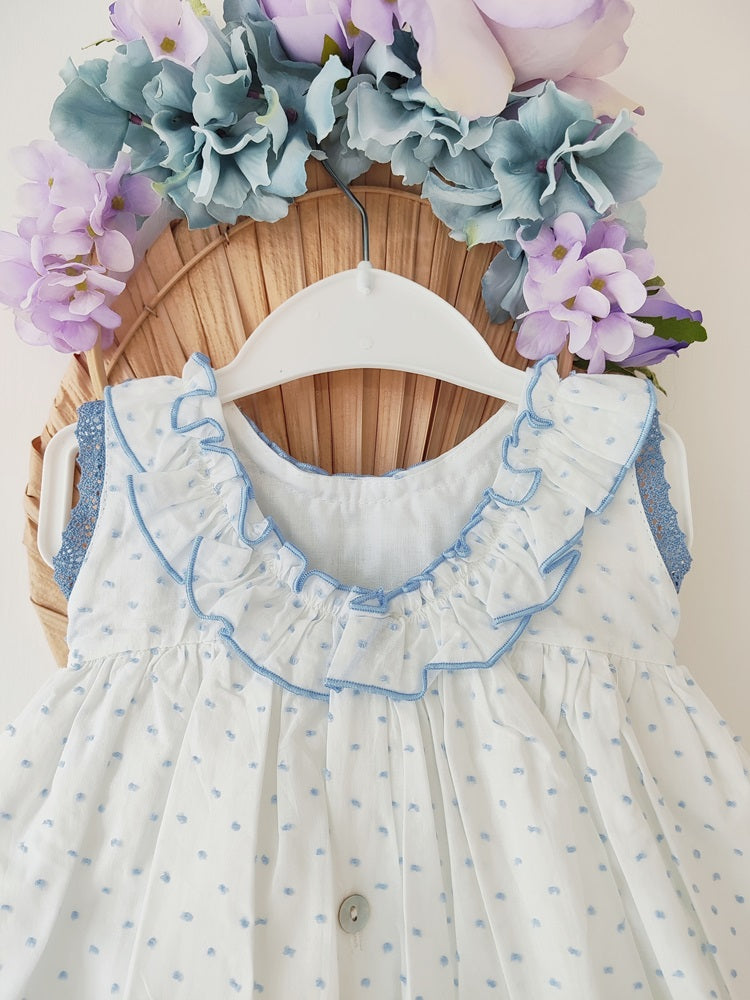 Vestito Valentina Bebes