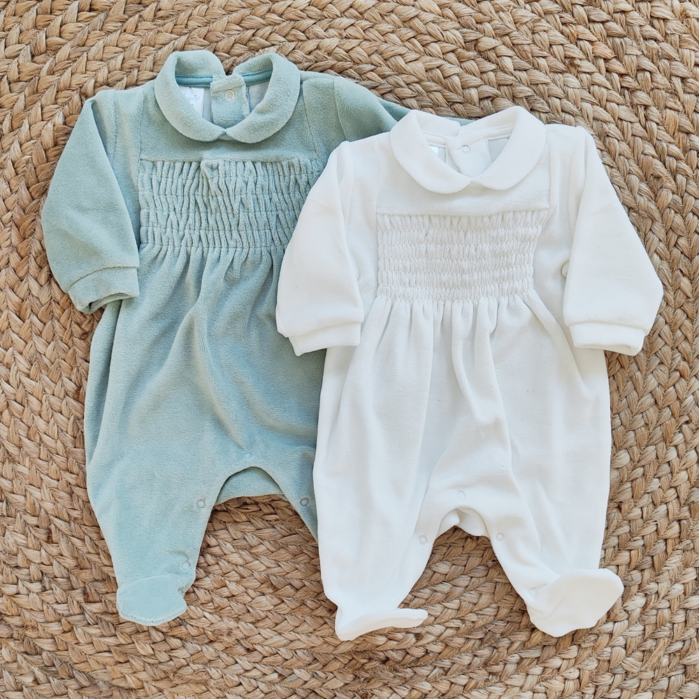 Tutina in ciniglia Baby Vip