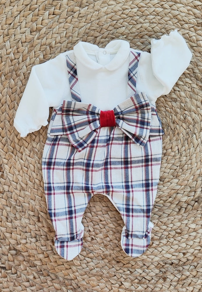 Tutina in ciniglia Baby Vip