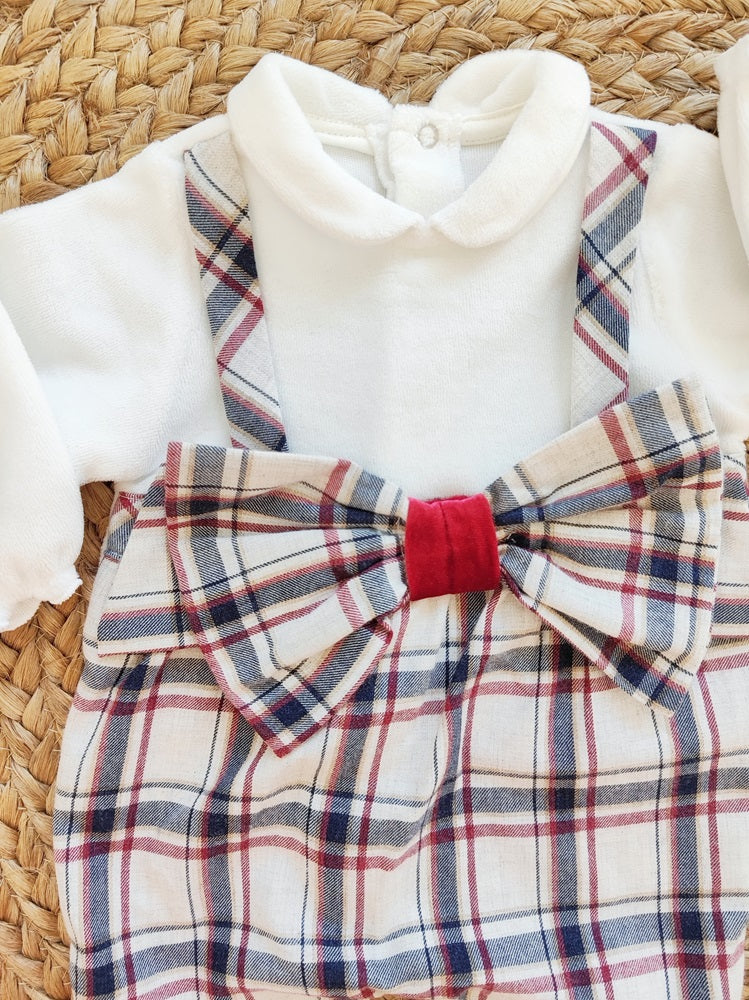 Tutina in ciniglia Baby Vip