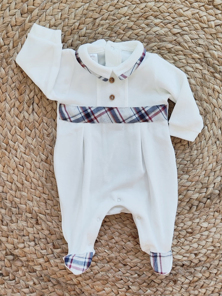 Tutina in ciniglia Baby Vip