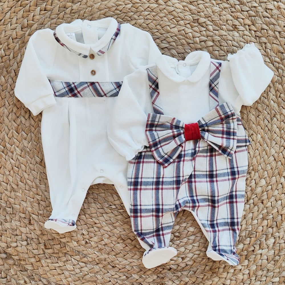 Tutina in ciniglia Baby Vip