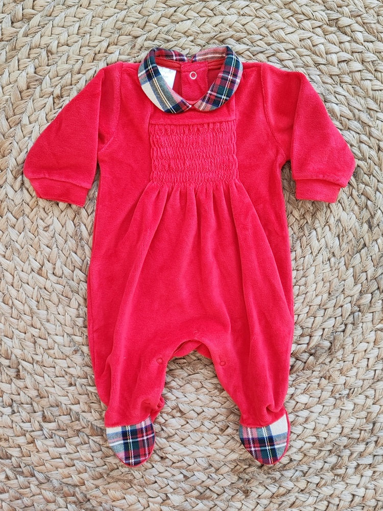 Tutina - Completino e Cappellino Baby Vip