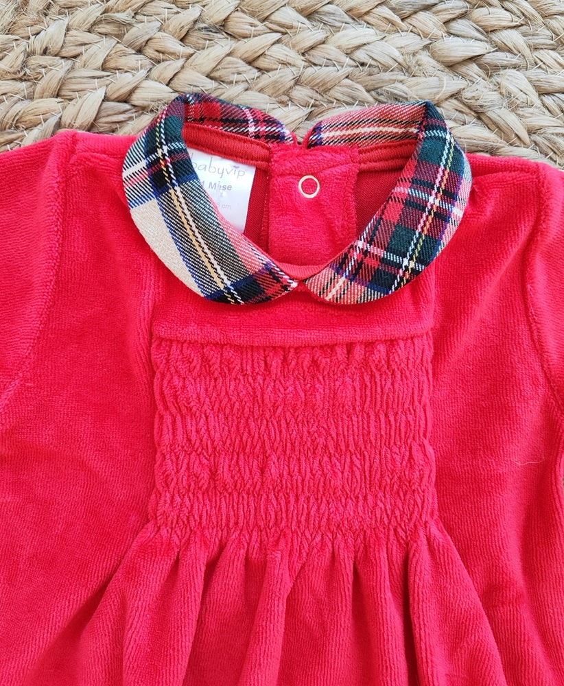 Tutina - Completino e Cappellino Baby Vip