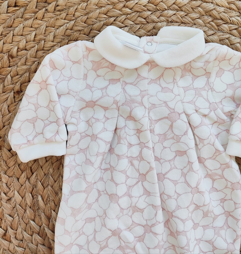 Tutina in ciniglia Baby Vip