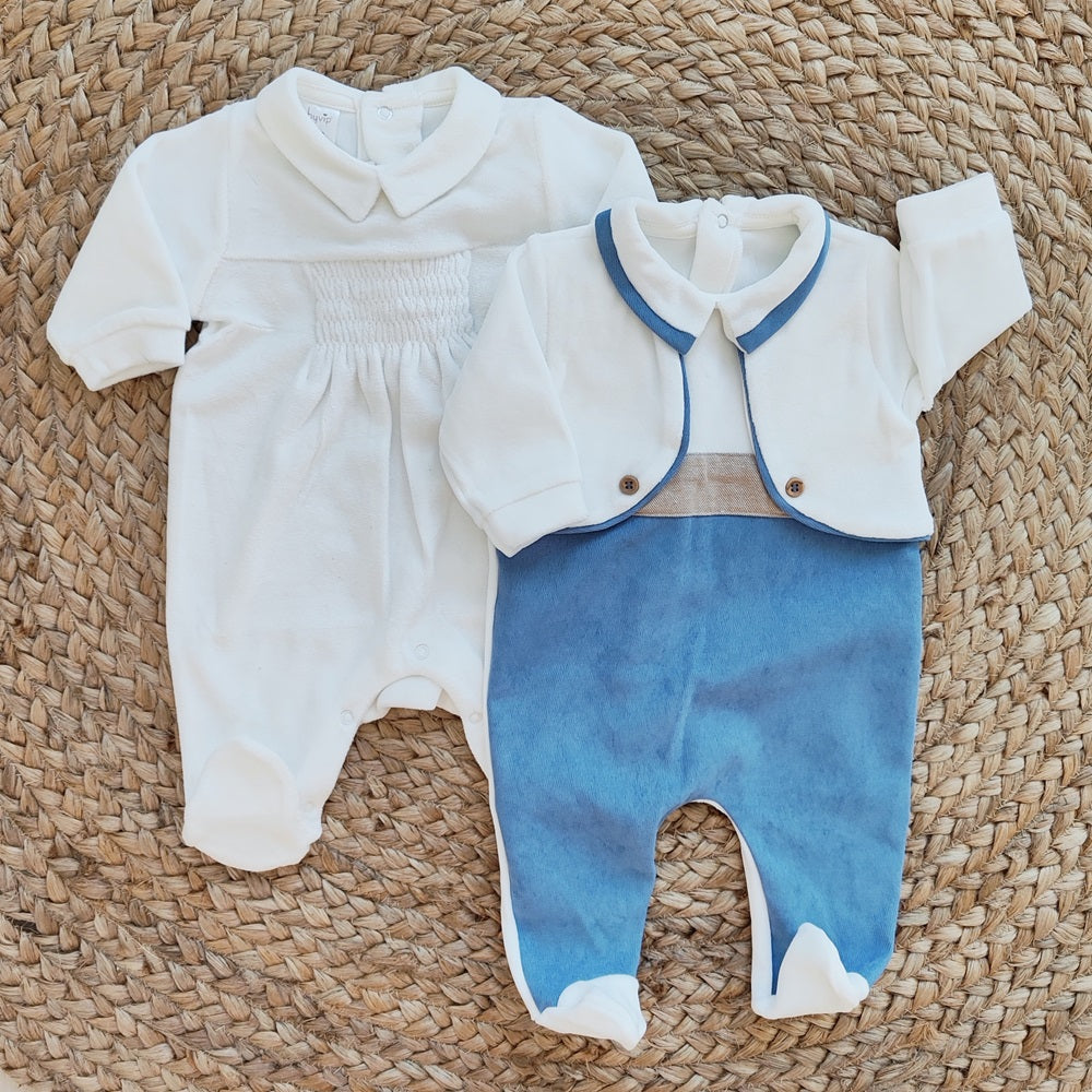 Tutina in ciniglia Baby Vip