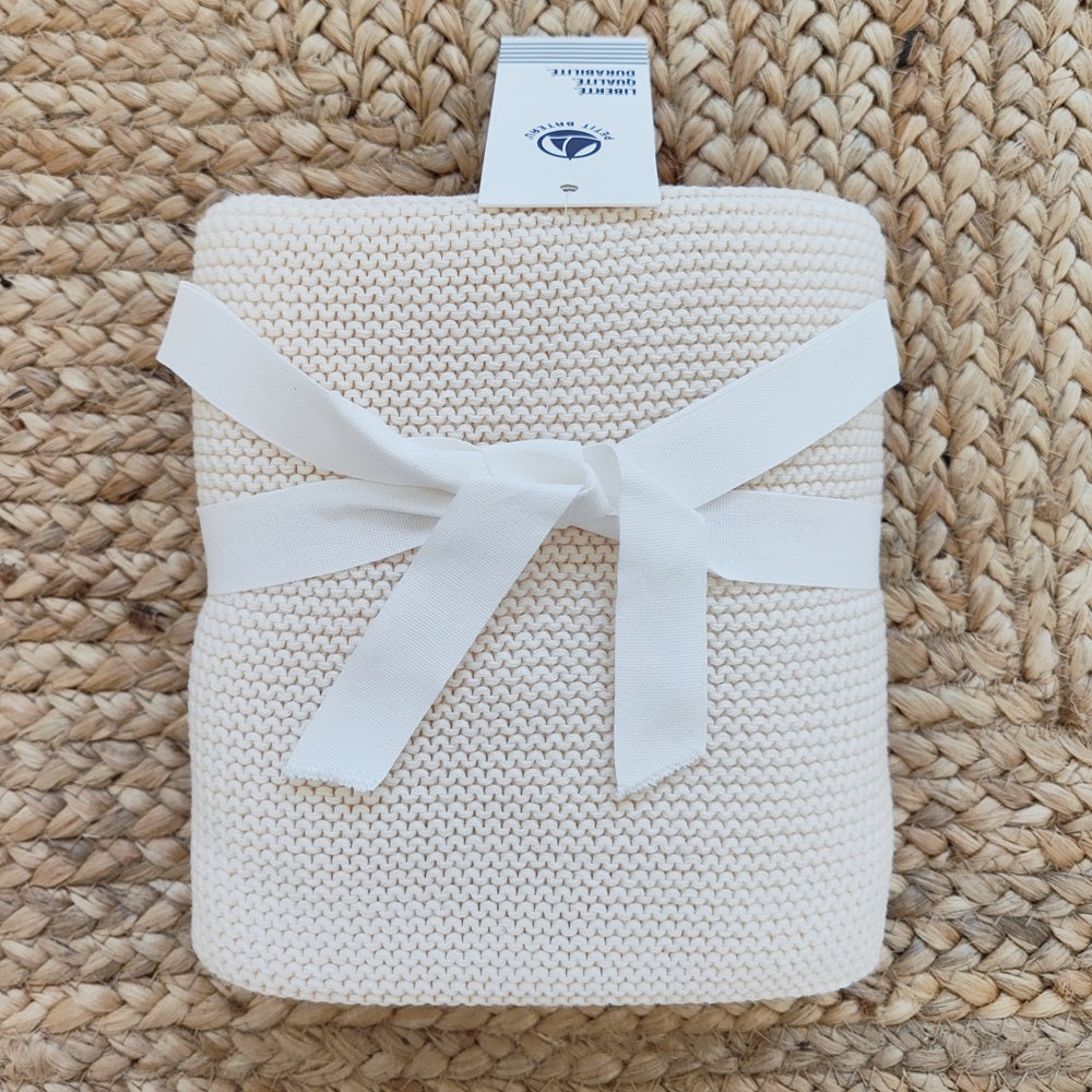 Copertina in tricot Petit Bateau