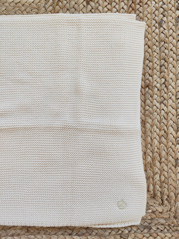 Copertina in tricot Petit Bateau