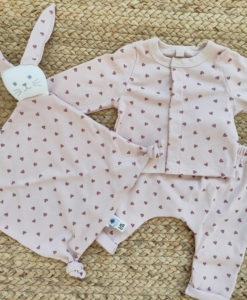 Set 3 pezzi Petit Bateau