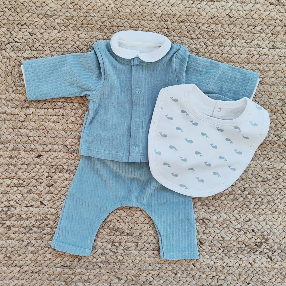 Bavaglino Petit Bateau
