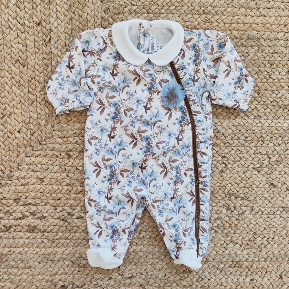 Tutina in caldo cotone La Sartoria Dei Piccoli