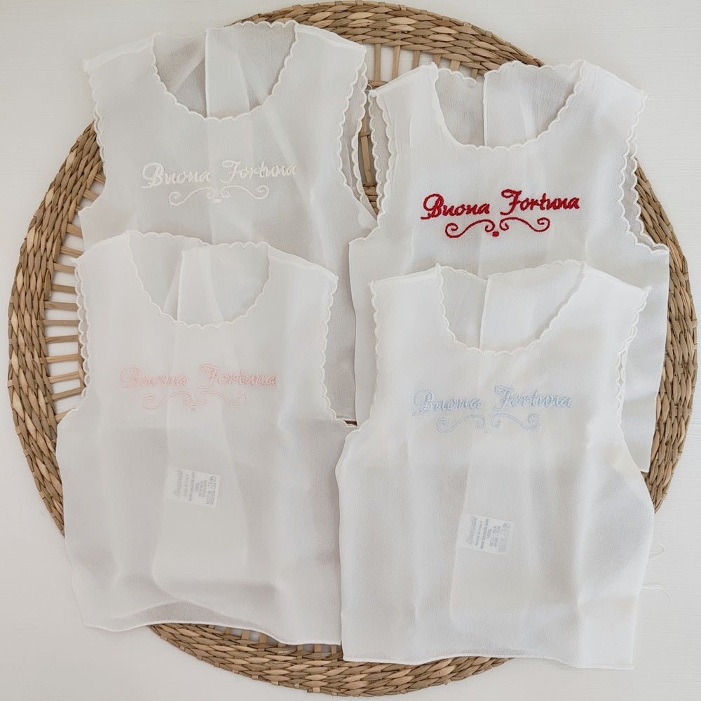 Camicina della Fortuna Coccodè