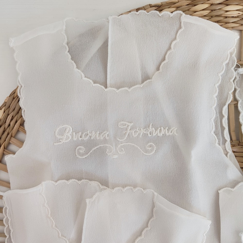 Camicina della Fortuna Coccodè