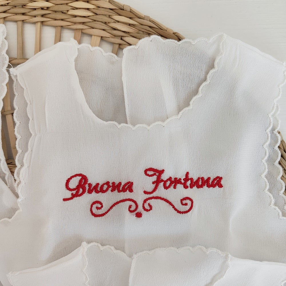 Camicina della Fortuna Coccodè