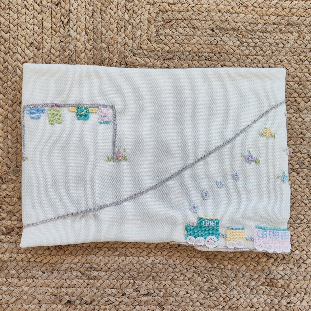 Copertina in lana Jolie Juliet