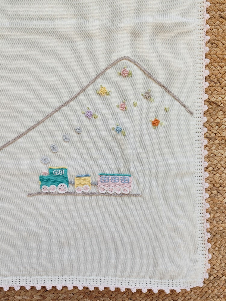 Copertina in lana Jolie Juliet